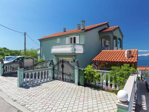 Apartment in Senj near Sea and Pool