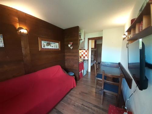 Studio confortable à Valfréjus, proche des pistes - FR-1-561-143