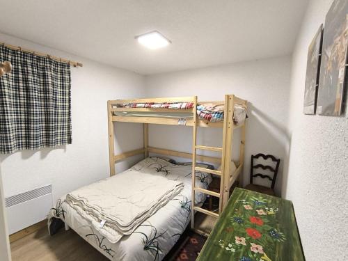 3 pièces pour 5 personnes à Châtel avec parking et animaux admis