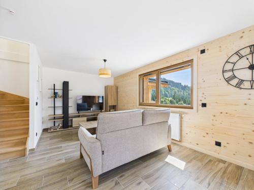 Les Gets - Appartement neuf situé aux Perrières