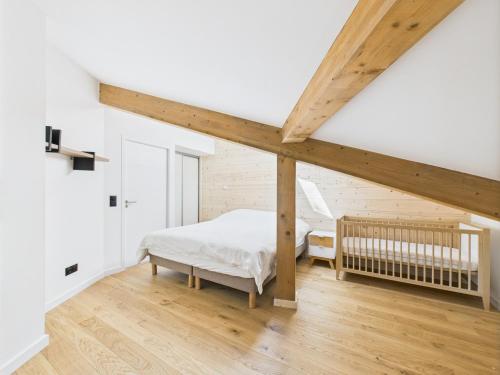 Les Gets - Appartement neuf situé aux Perrières