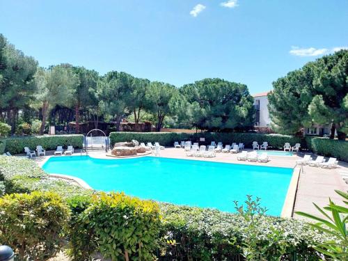 Appartement 2 pièces avec terrasse et piscine à Balaruc-les-Bains - FR-1-553-311