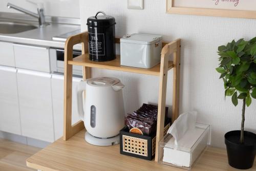 Private Nordic&Japanese Modern House HND8m Shinagawa6m 7Beds