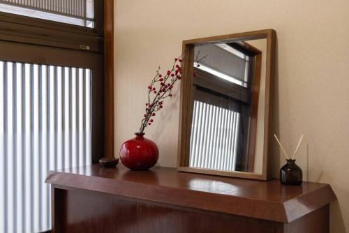 Private Nordic&Japanese Modern House HND8m Shinagawa6m 7Beds