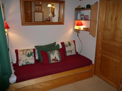 Duplex charmant 3 pièces, 6 pers, centre Méribel, proche pistes, WIFI - FR-1-411-990