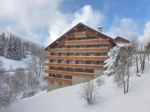 Duplex charmant 3 pièces, 6 pers, centre Méribel, proche pistes, WIFI - FR-1-411-990