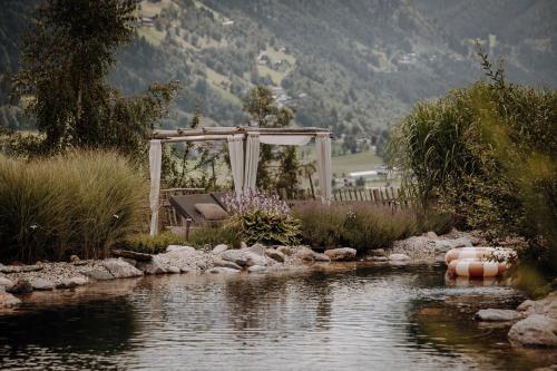 Un paisaje natural cerca del hotel