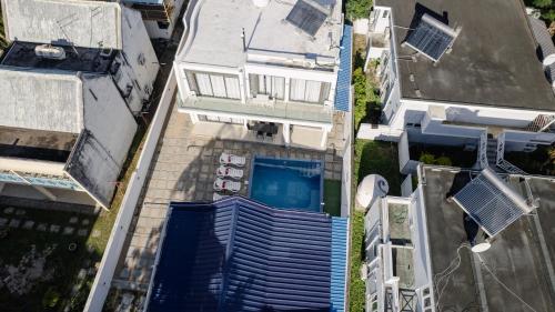 La alberca dentro o cerca de Villa Piedanlo, Pool and Beach Front GF & FF