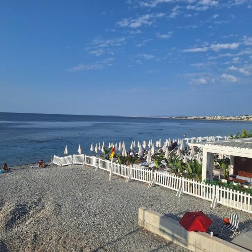 Magnifique appartement a la mer