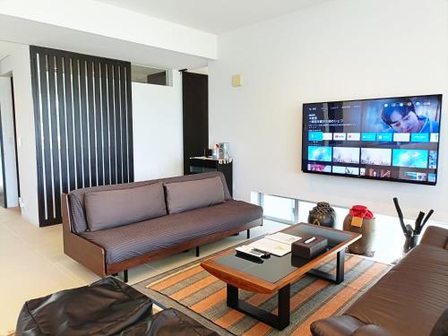 Kariyushi Condominium Resort Onna Maeda Base