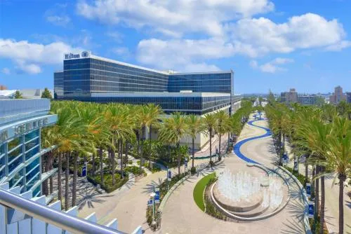 Hilton Anaheim in Costa Mesa