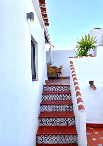 Andalusian home with roof terrace in heart of town