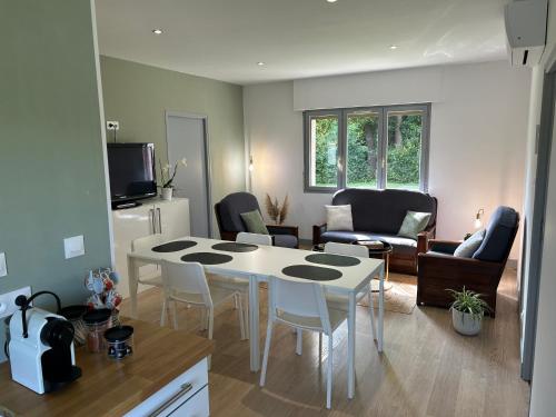 Gîte du Saule du Magne 5 personnes