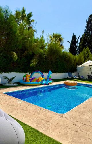Πισίνα στο ή κοντά στο Valerian Palm Villas - Napa's Secret Escape