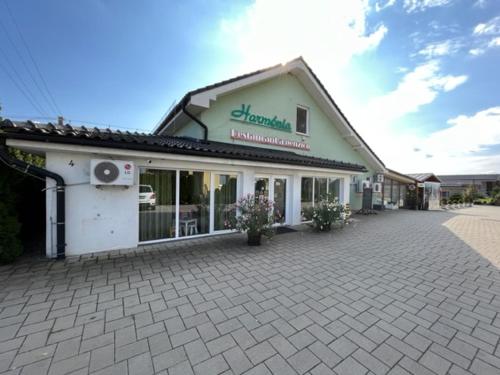 Penzión a Reštaurácia Harmónia Ostratice