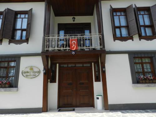Exteriér nebo vchod ubytování Aslibey Konaği - Adults Only