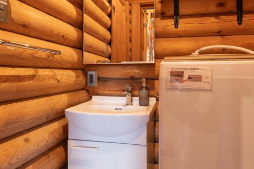 Un baño de green bell