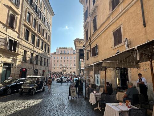 Apt Aurea Domus al Pantheon