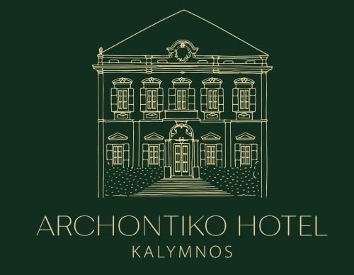 ARCHONTIKO HOTEL Kalymnos