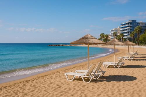 Blue Beach Apartment in Athens Alimos Kalamaki
