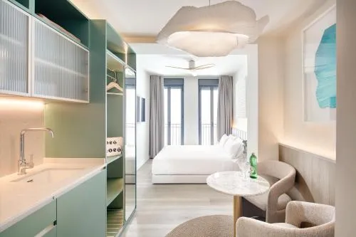 Coeo Frailes Design Apartments photo 3
