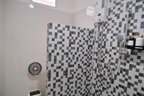 Ένα μπάνιο στο Sweed Dee Love Hostel