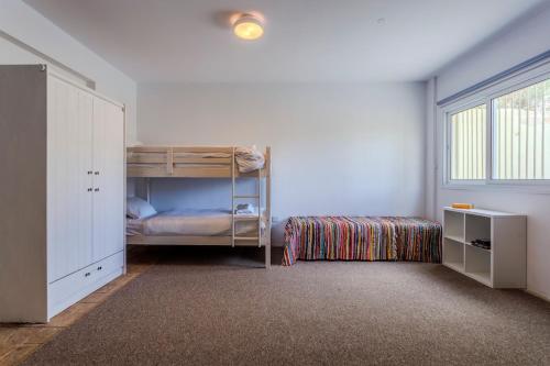 Postel nebo postele na pokoji v ubytování Villa Horizon
