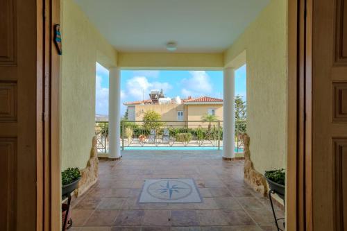 Gambar di galeri bagi Villa Horizon di Peyia