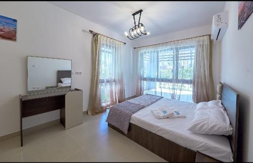 Billede fra billedgalleriet på Ramses Apartment luxpr i El Dab‘a