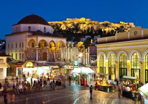 Syntagma Elysan Urban Stays