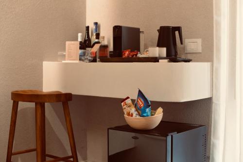 Фотография из галереи Exclusive Rooms at Boutique Arte в Палермо