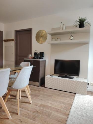 Bel appartement 7 pers proche pistes Parking Ménage inclus