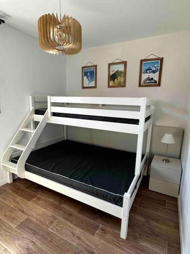 Bel appartement 7 pers proche pistes Parking Ménage inclus