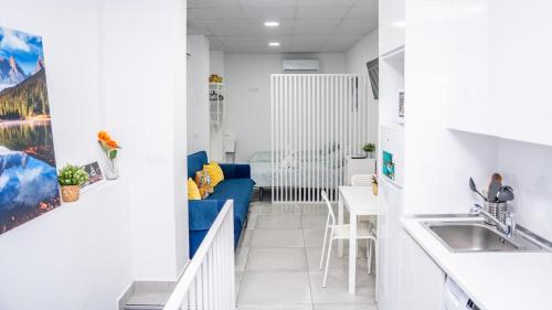 Apartment Downtown Plaza Mayor Metro 6 pax