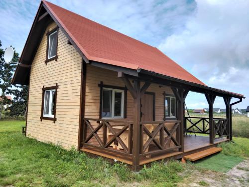 Domki pod Klekotkiem