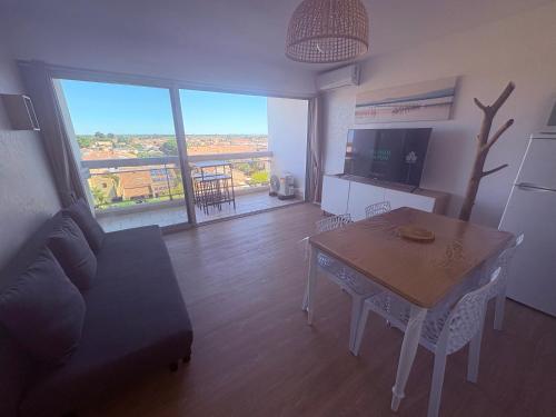 Appartement cosy 4 personnes