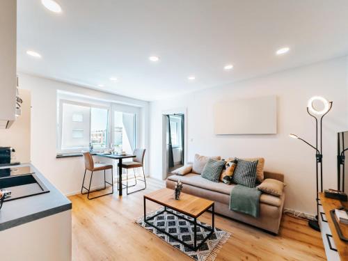 Grand Prix Appartement Spielberg, Self Check-in