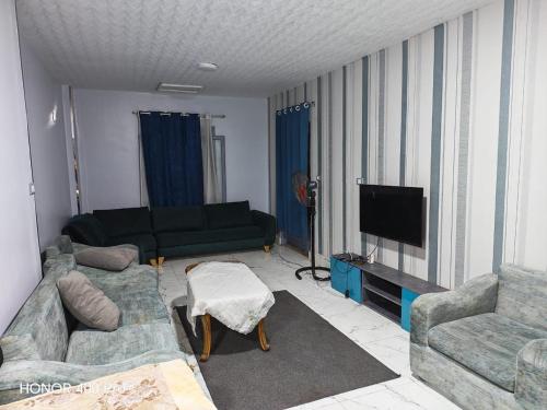 شقة في كمباوند النورس علي البحر