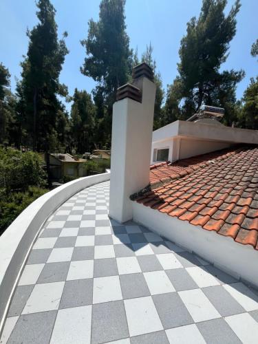 Gambar di galeri bagi Villa Angie di Sani Beach