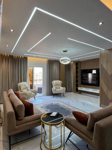 Luxury appartment New Cairo