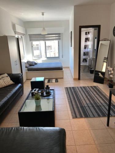 Studio for Rent in Jabal Alweibdeh-Amman - Jordan