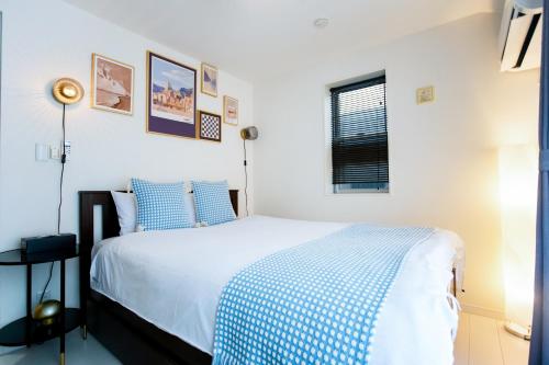 上野千束2丁目 l Spacious 3BR House Near Ueno, Max 8 People