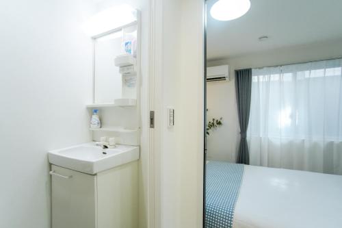 上野千束2丁目 l Spacious 3BR House Near Ueno, Max 8 People