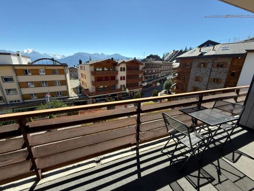 Charmant appartement au centre de Montana