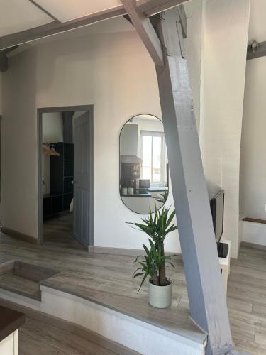 Charmant appartement intra-muros