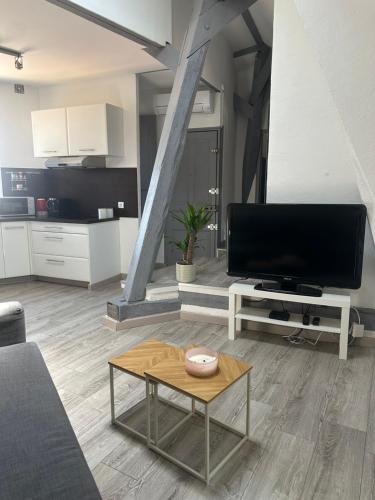 Charmant appartement intra-muros