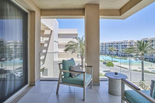 Gallery image of Marassi Boutique Hotel-Vela Suites in El Alamein