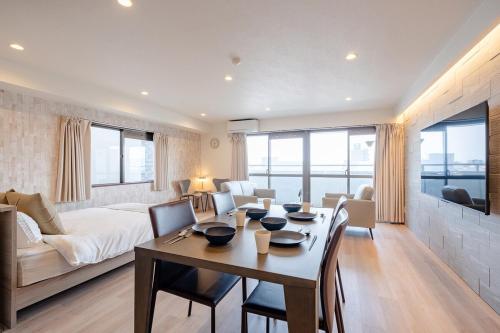 Osaka Sakuragawa Stay Perfect Base for Osaka Trip R1002