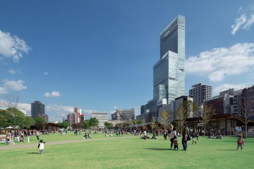 Osaka Sakuragawa Stay Perfect Base for Osaka Trip R1002