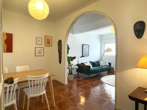 Your house in Porto
